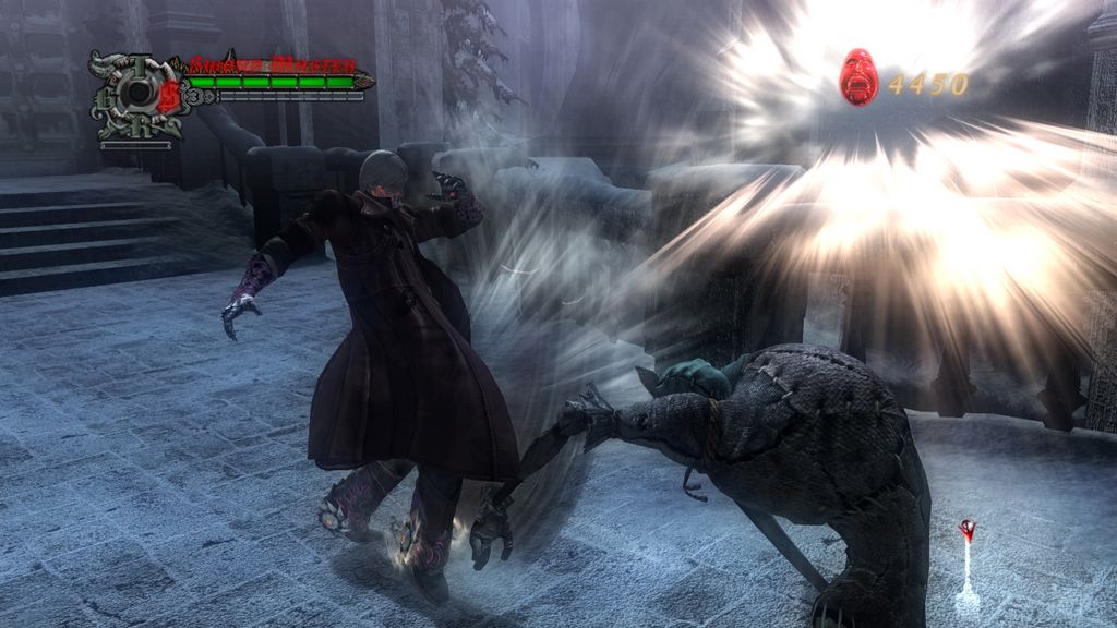 Devil May Cry 4