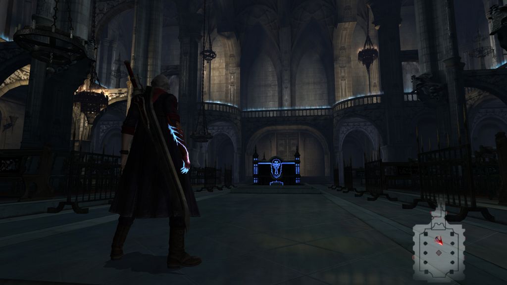 Devil May Cry 4