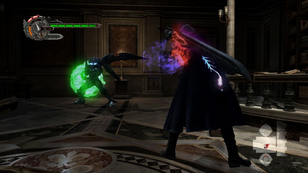 Devil May Cry 4