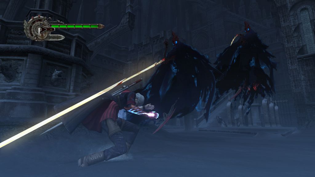 Devil May Cry 4