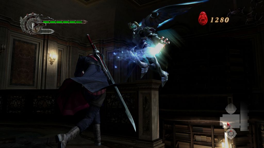 Devil May Cry 4