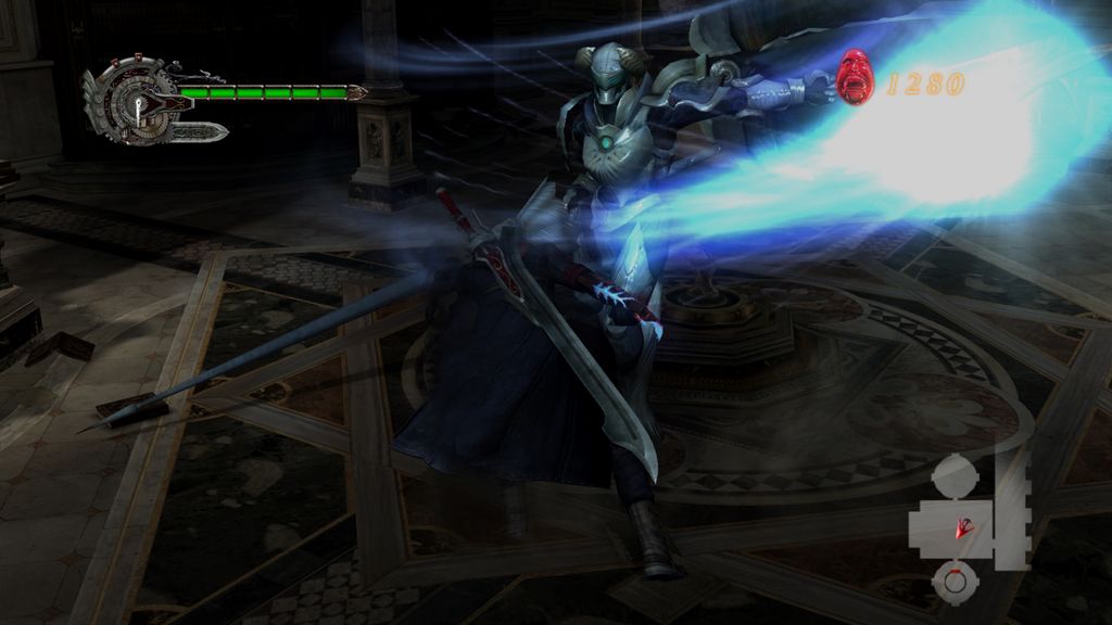 Devil May Cry 4