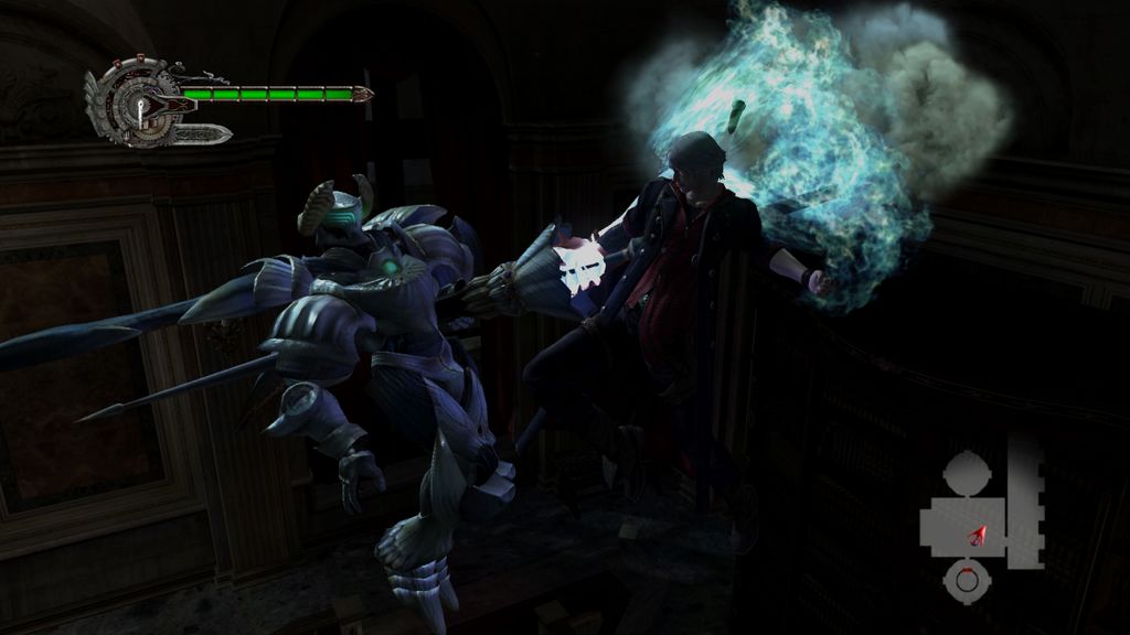 Devil May Cry 4