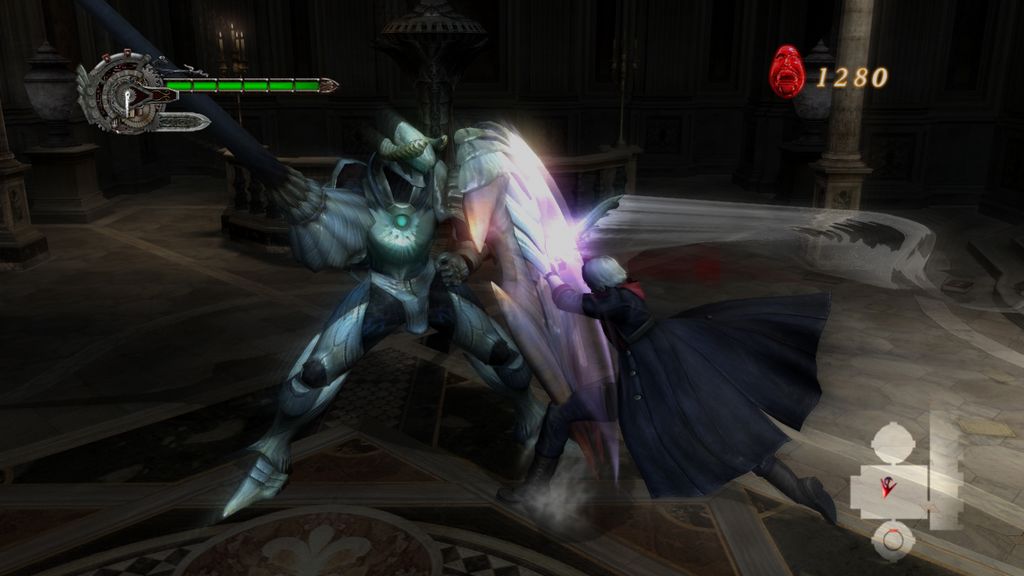 Devil May Cry 4