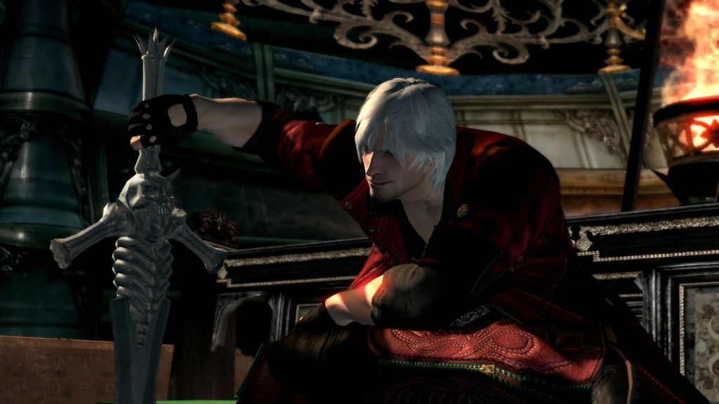 Devil May Cry 4