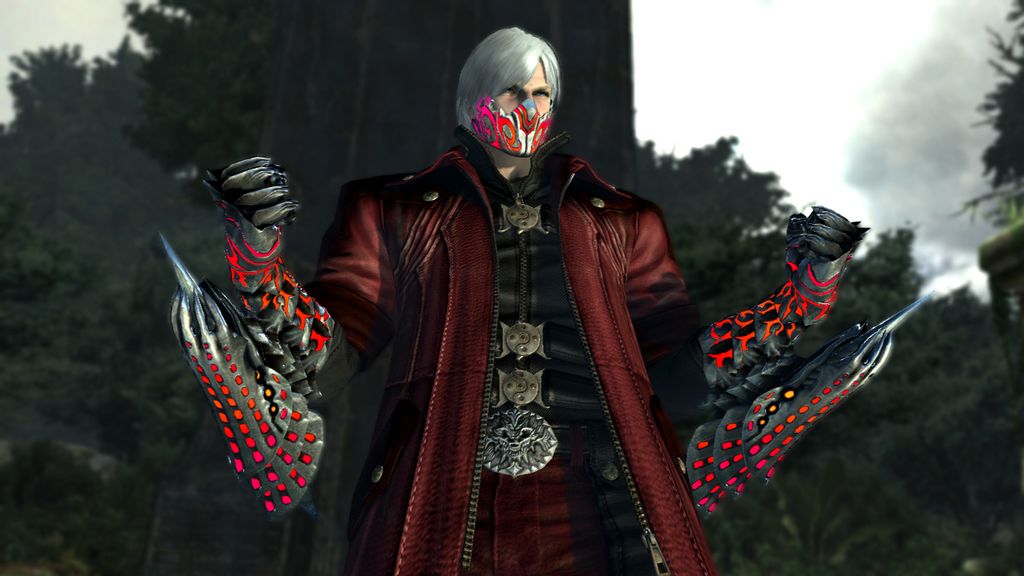 Devil May Cry 4