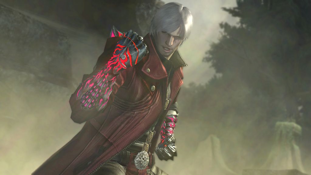 Devil May Cry 4