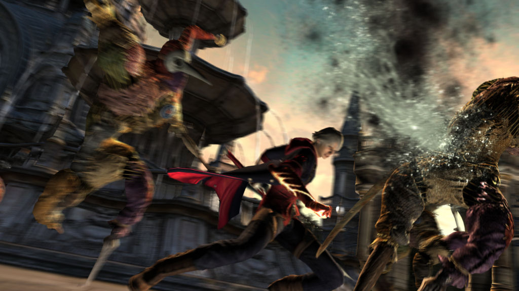 Devil May Cry 4