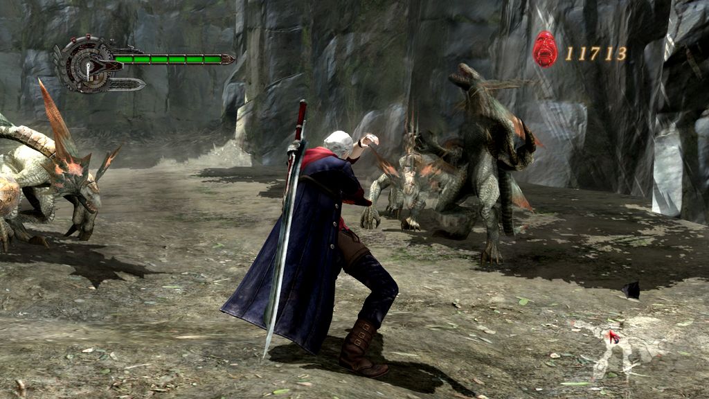 Devil May Cry 4