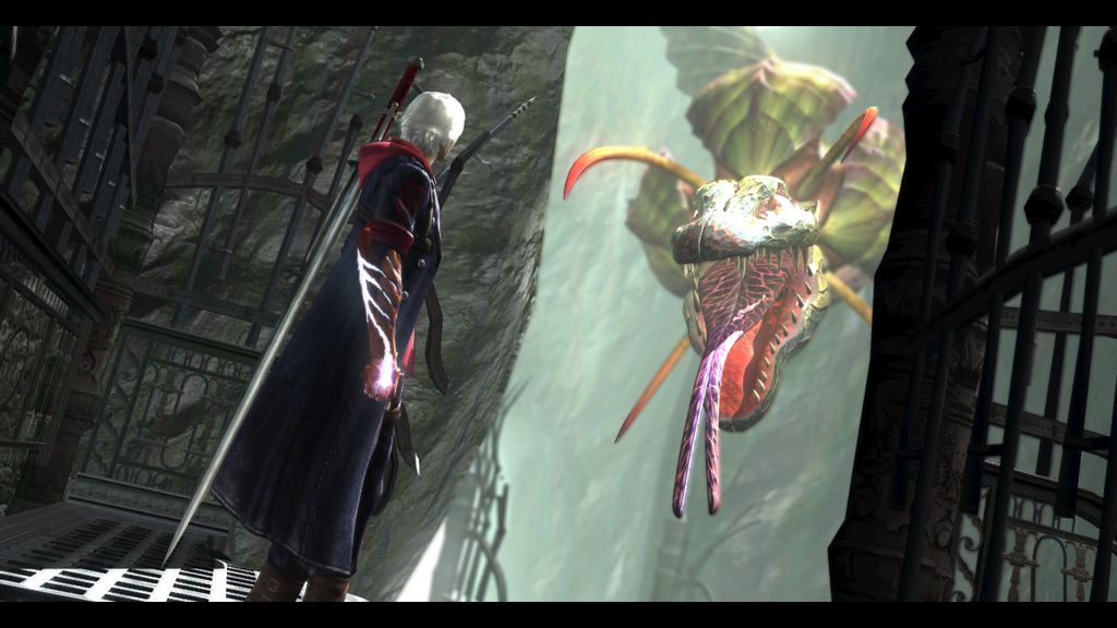 Devil May Cry 4