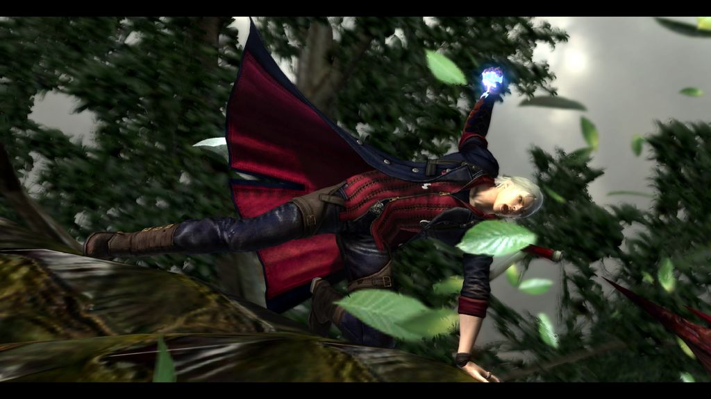 Devil May Cry 4