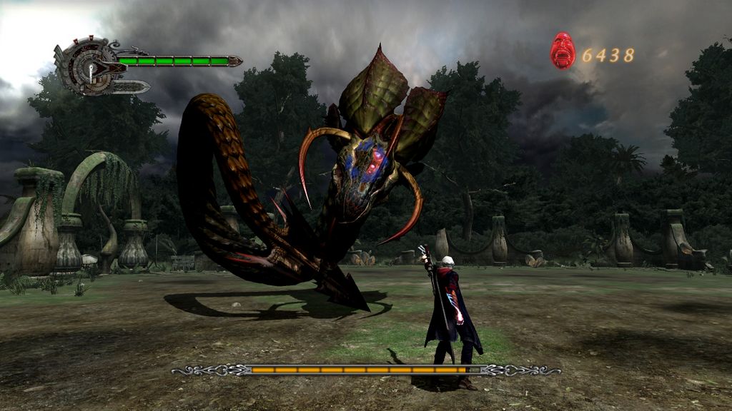 Devil May Cry 4