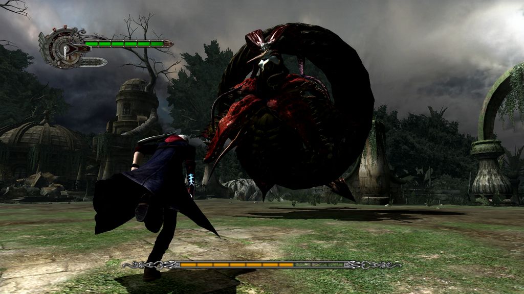 Devil May Cry 4