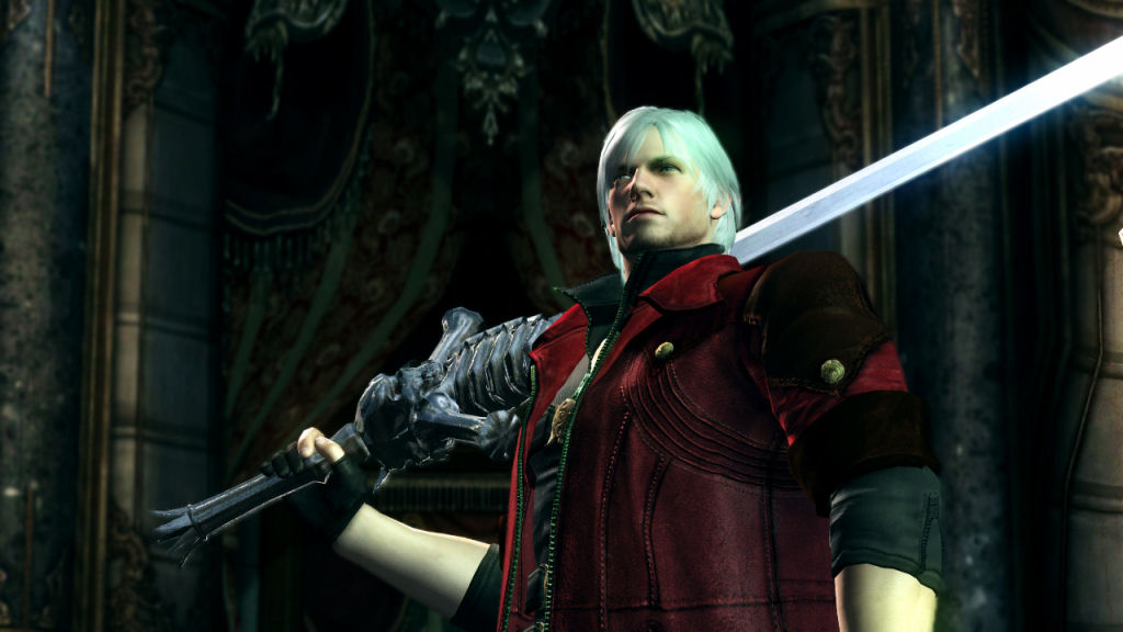 Devil May Cry 4