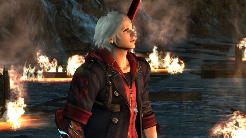 Devil May Cry 4