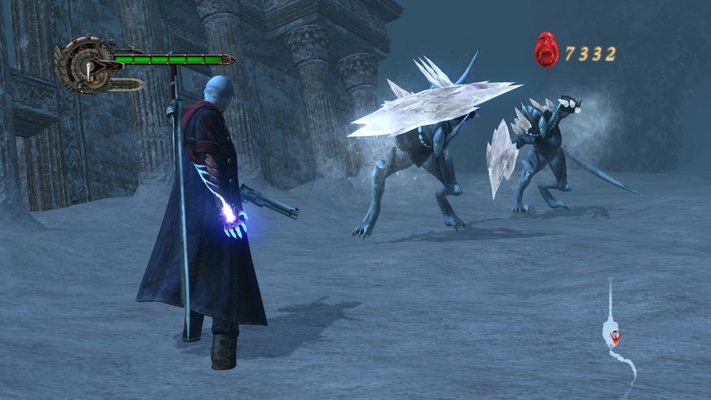 Devil May Cry 4