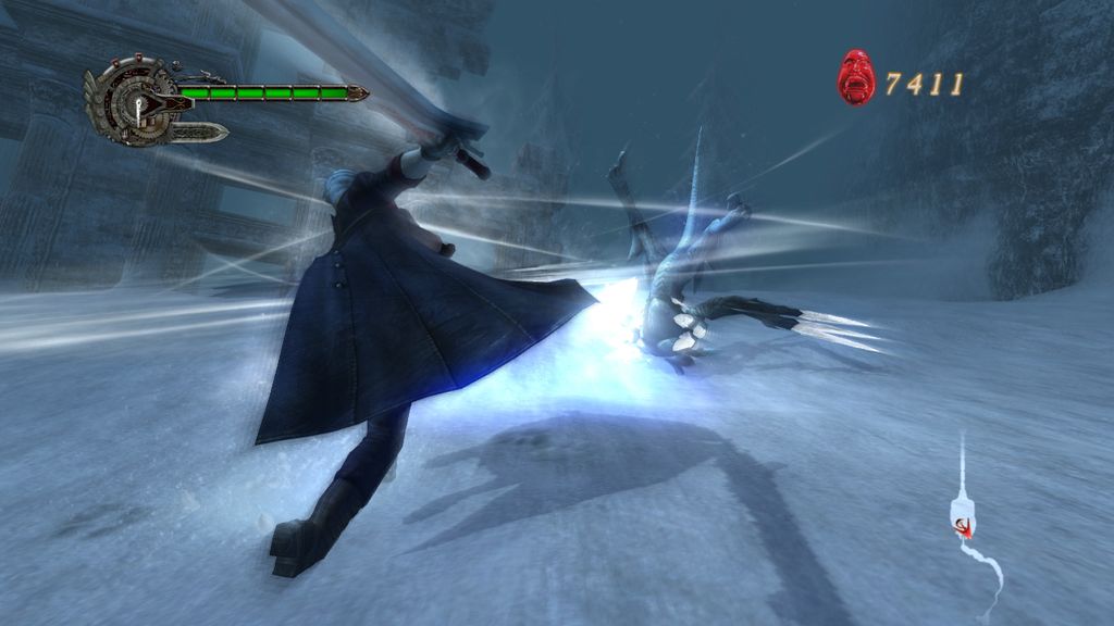 Devil May Cry 4