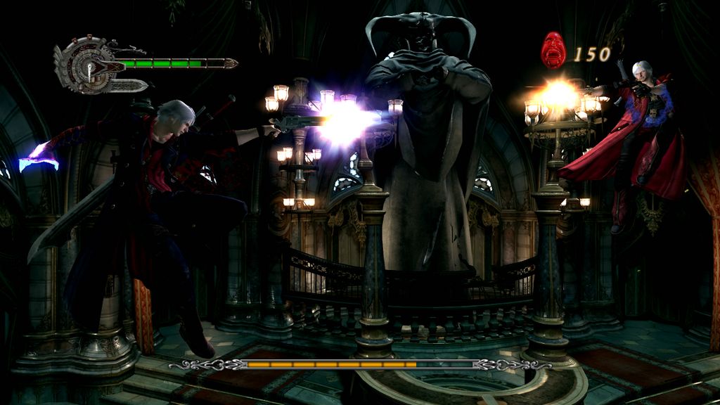 Devil May Cry 4