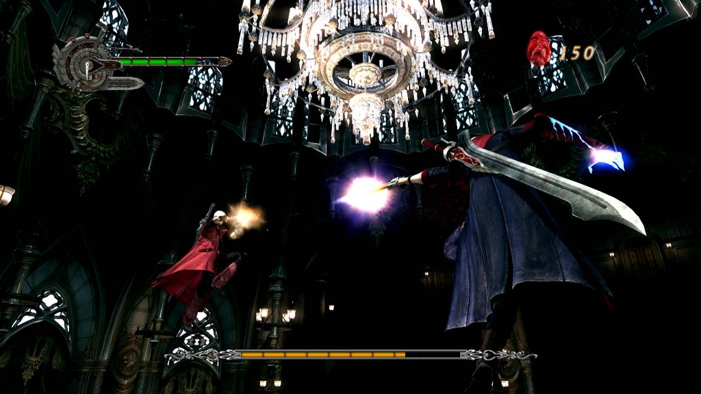 Devil May Cry 4