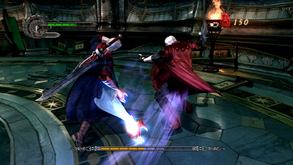 Devil May Cry 4