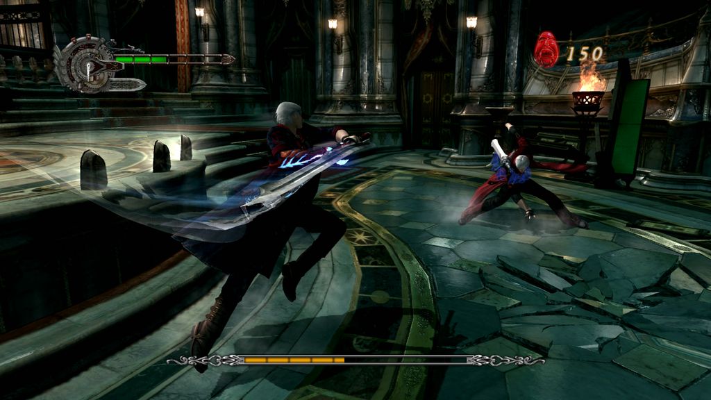 Devil May Cry 4