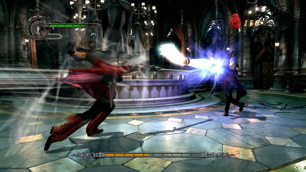 Devil May Cry 4