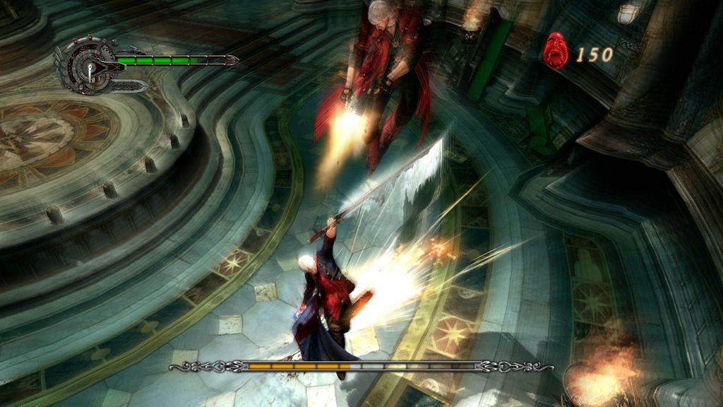 Devil May Cry 4