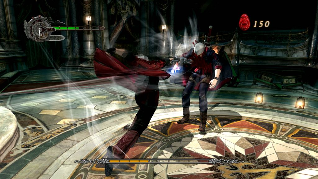 Devil May Cry 4