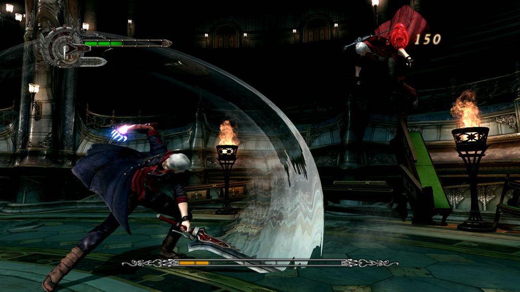 Devil May Cry 4