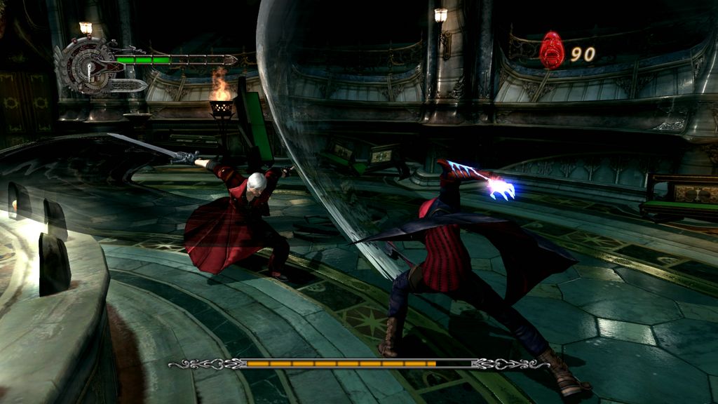 Devil May Cry 4