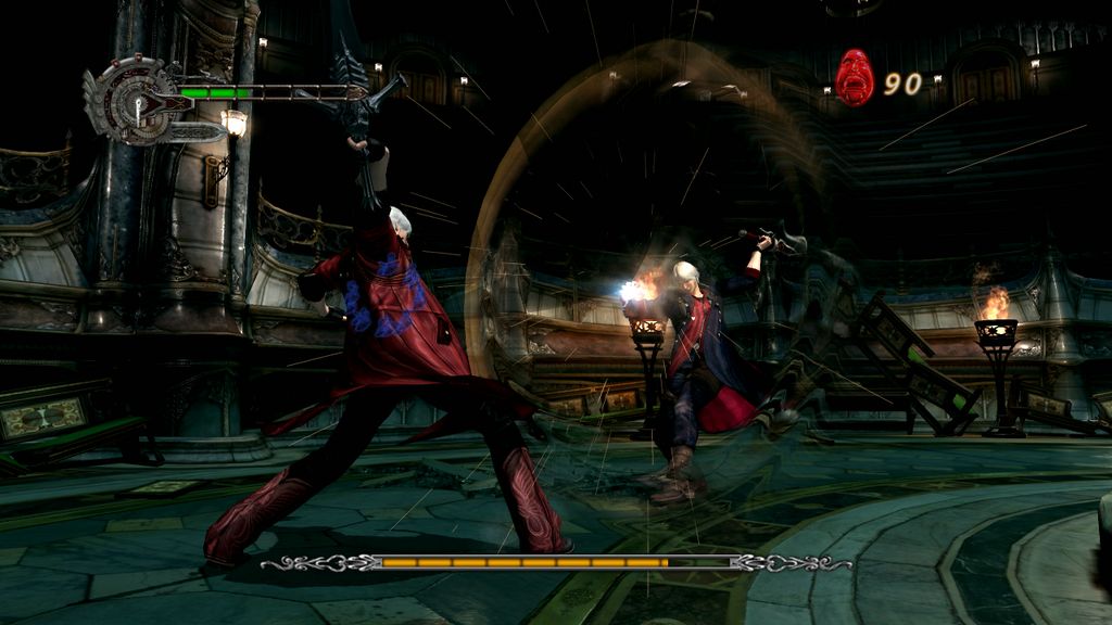 Devil May Cry 4