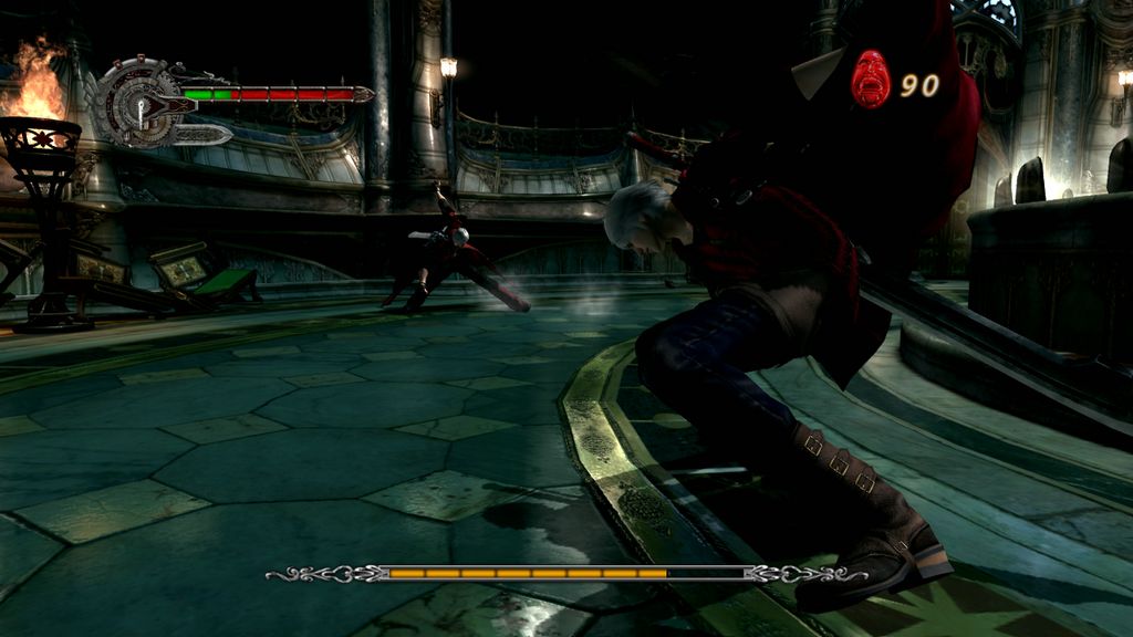 Devil May Cry 4