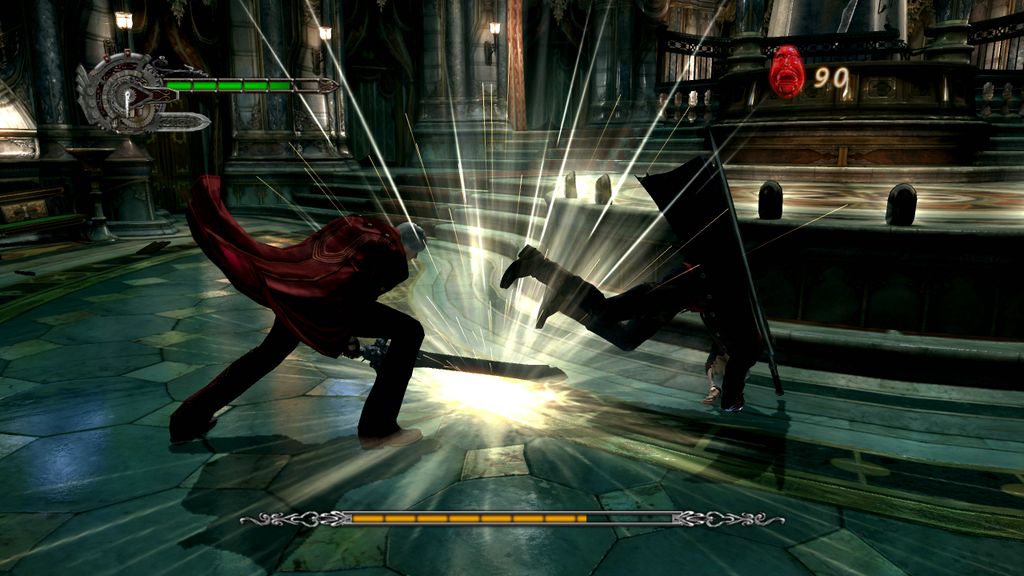 Devil May Cry 4