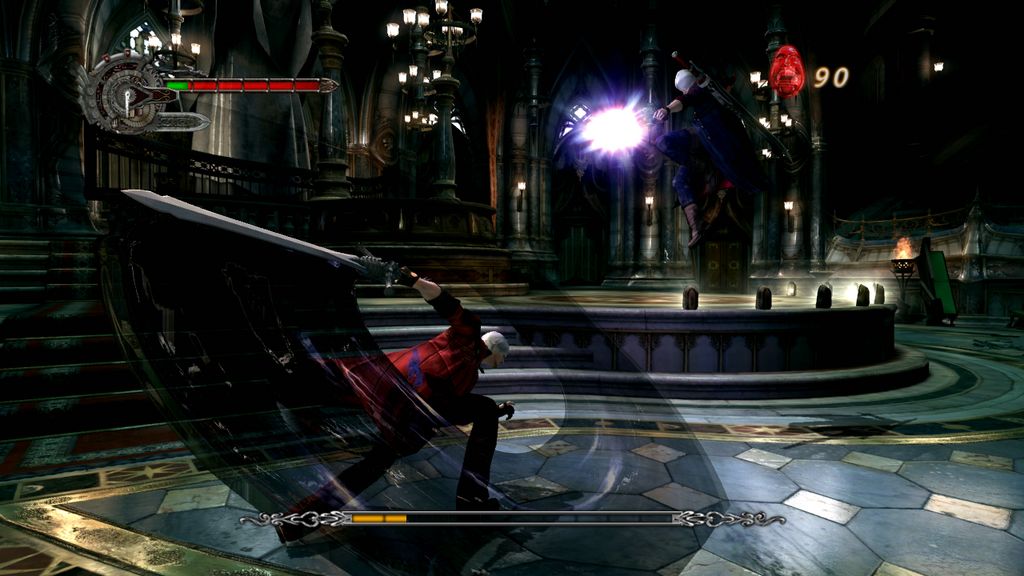 Devil May Cry 4