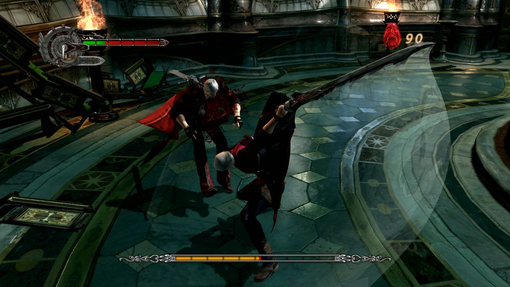 Devil May Cry 4