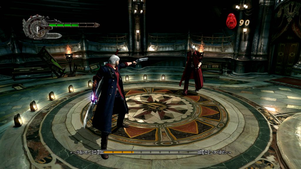 Devil May Cry 4