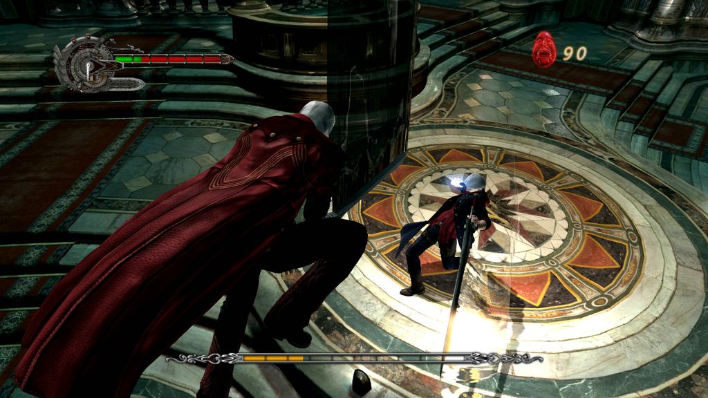 Devil May Cry 4