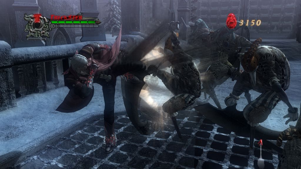 Devil May Cry 4