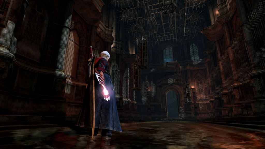 Devil May Cry 4