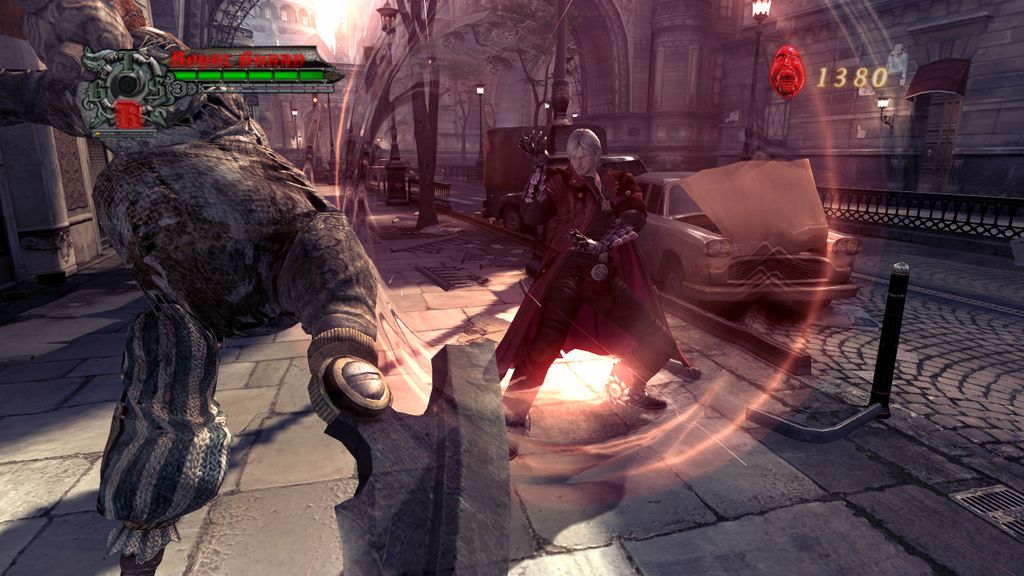 Devil May Cry 4