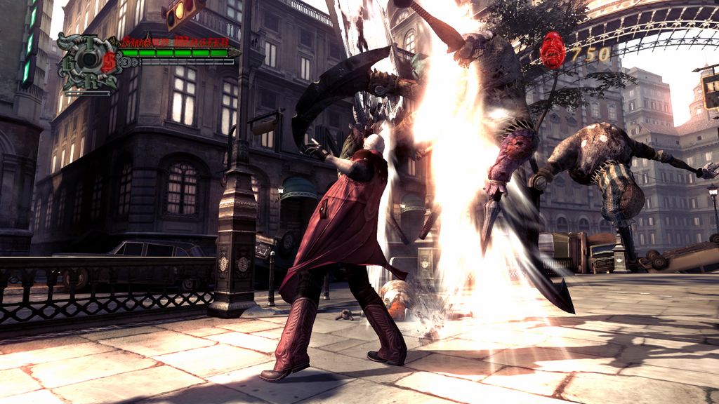 Devil May Cry 4