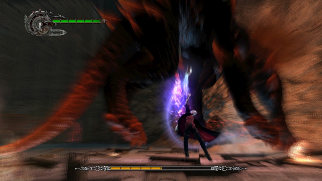 Devil May Cry 4