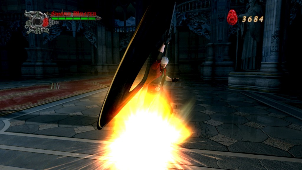 Devil May Cry 4