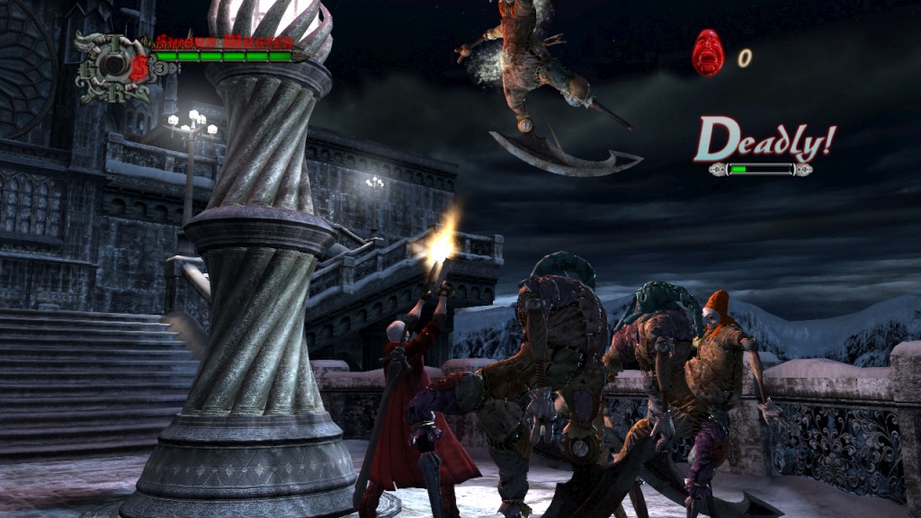 Devil May Cry 4