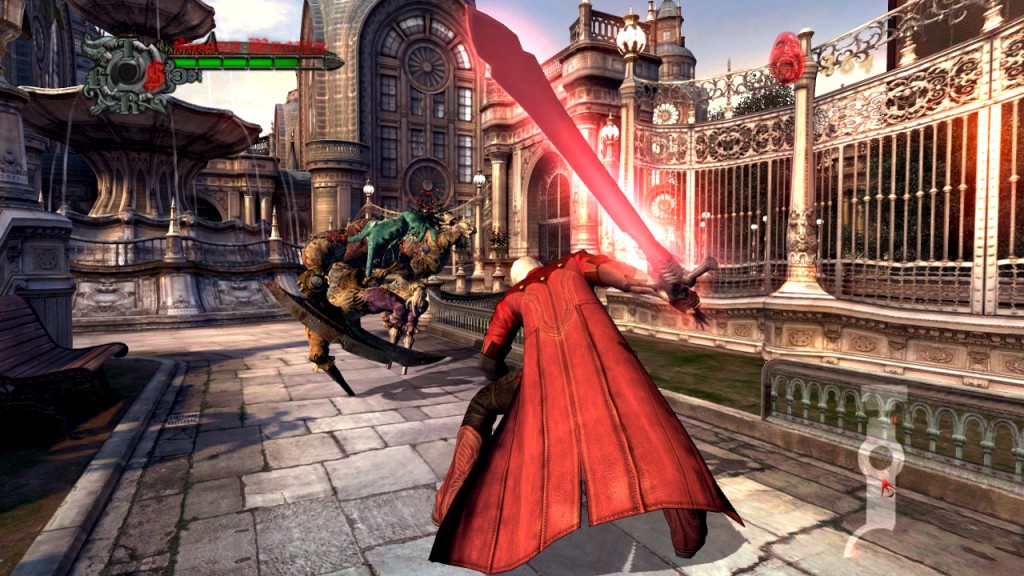 Devil May Cry 4