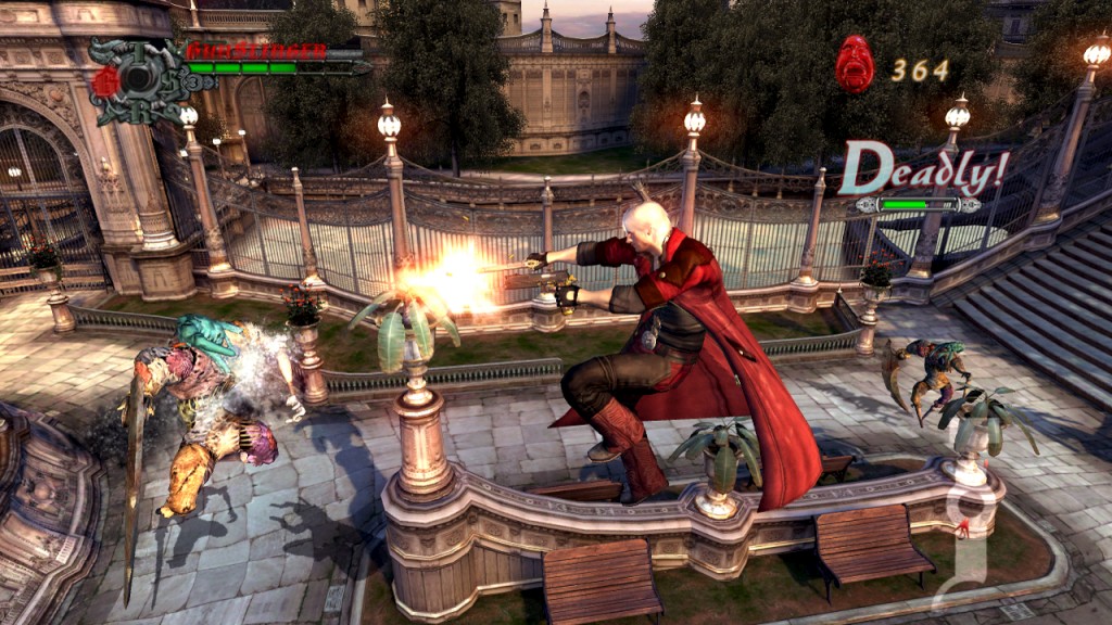 Devil May Cry 4