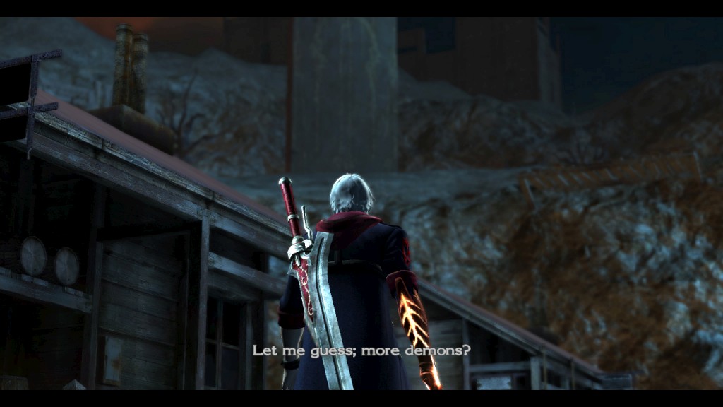 Devil May Cry 4