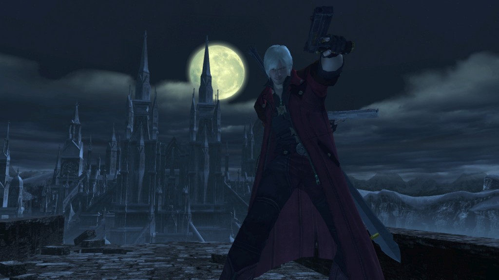 Devil May Cry 4