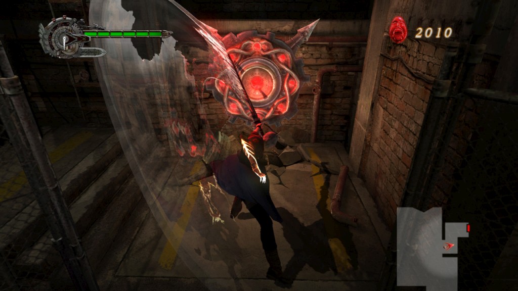 Devil May Cry 4