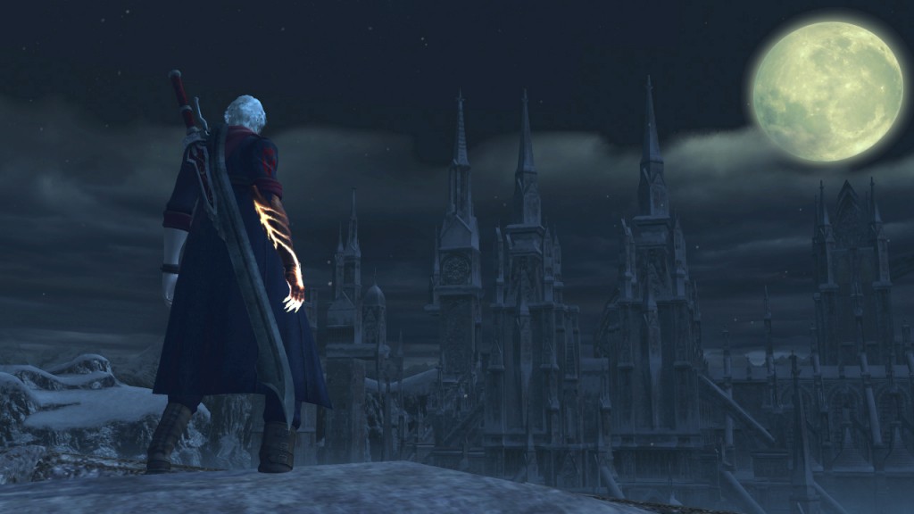 Devil May Cry 4